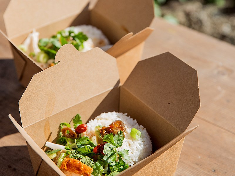 Environmentally Friendly Packaging