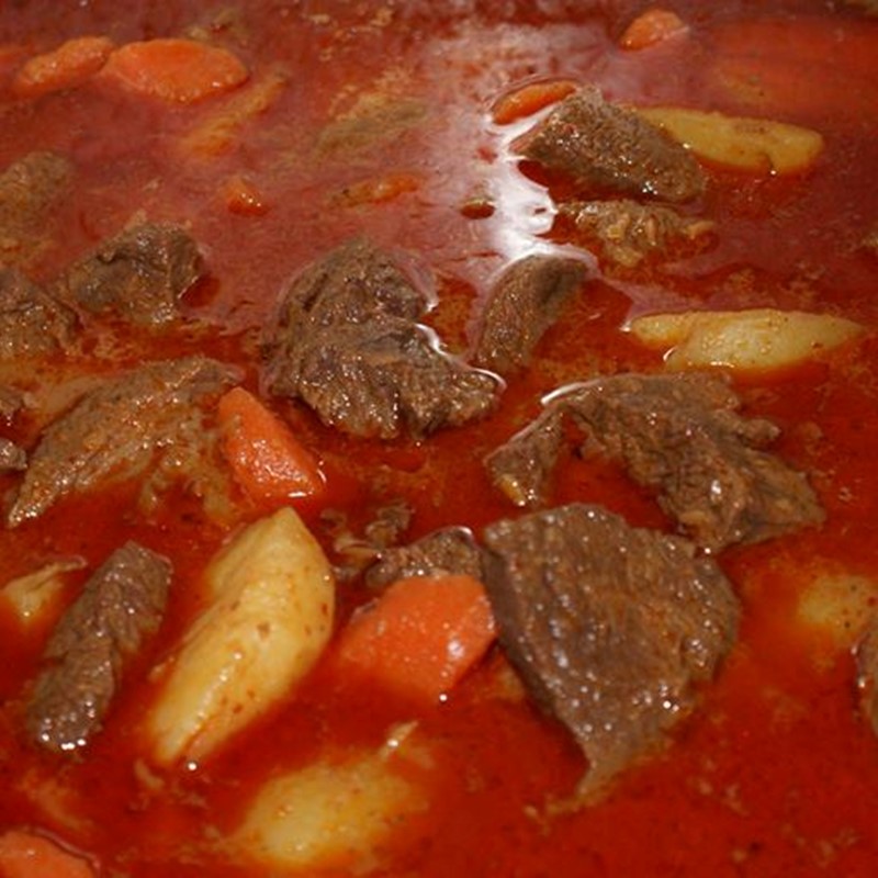 Gsy Beef Mussaman Curry