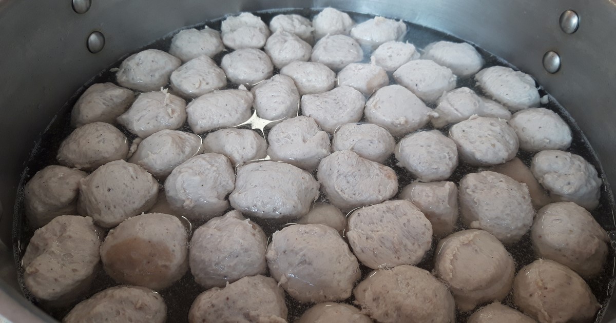 ATAN Thai Pork Balls