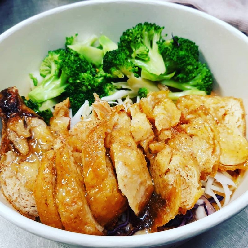 Chicken Supreme