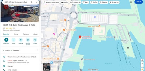 Ki-ot location